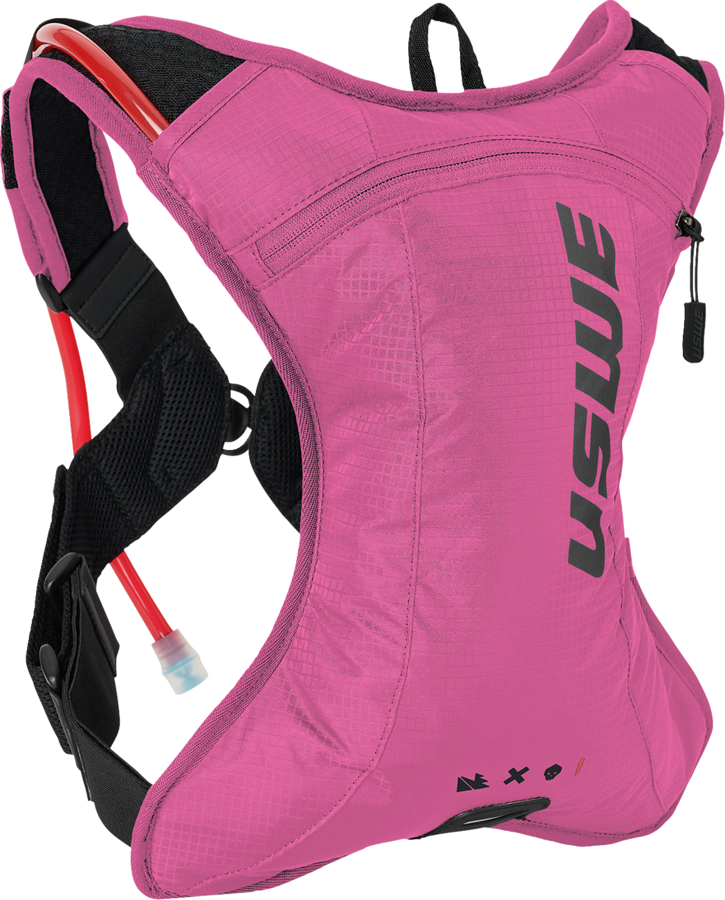 USWE Outlander Hydration Pack - 2L - Recycled Pink 202076004