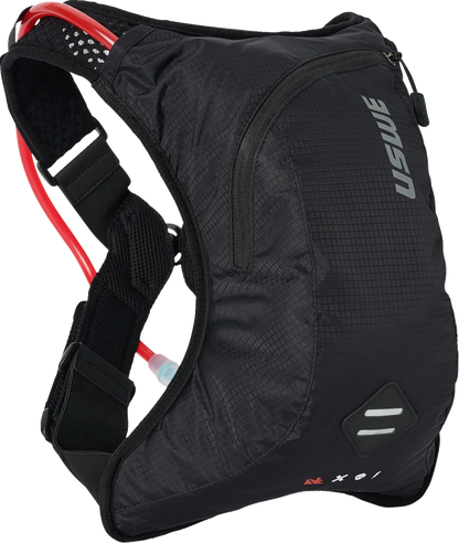 USWE Outlander Hydration Pack - 4L - Recycled Black 5204076001