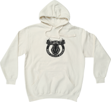 MOOSE OFFROAD MUD Badge Hoodie - Natural - 2XL 3050-6963