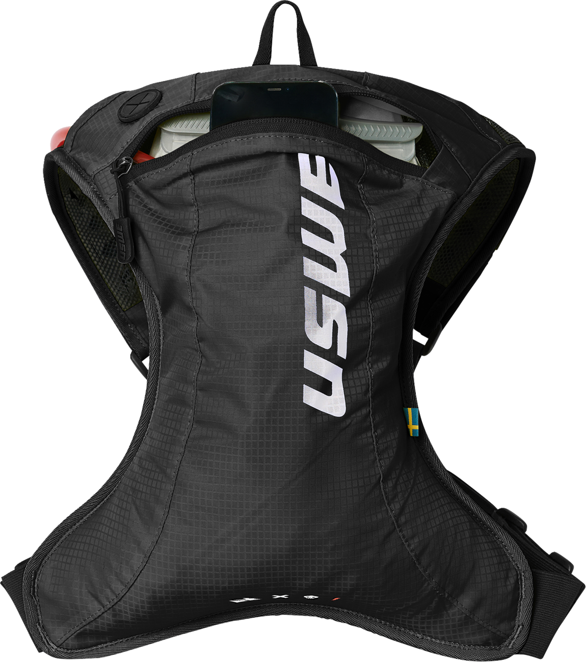 USWE Outlander Hydration Pack - 2L - Black 5202077001
