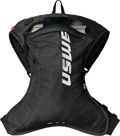 USWE Outlander Hydration Pack - 2L - Black 5202077001