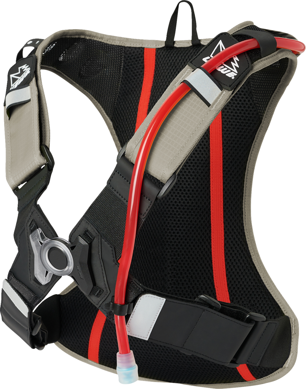 USWE Outlander Hydration Pack - 4L - Sand 5204077021