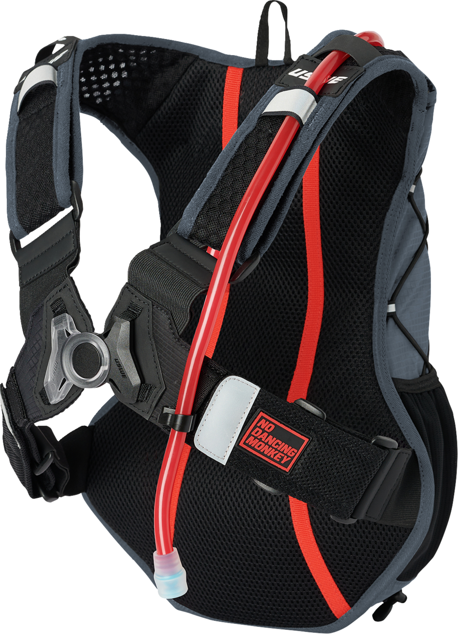 USWE Outlander Hydration Pack - 10L - Recycled Blue 5210076047