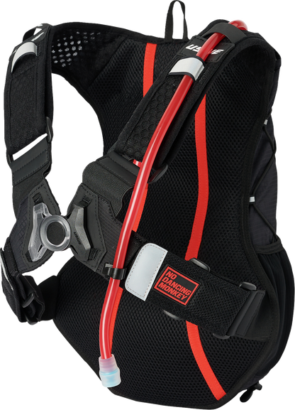 USWE Outlander Hydration Pack - 10L - Recycled Black 5210076001