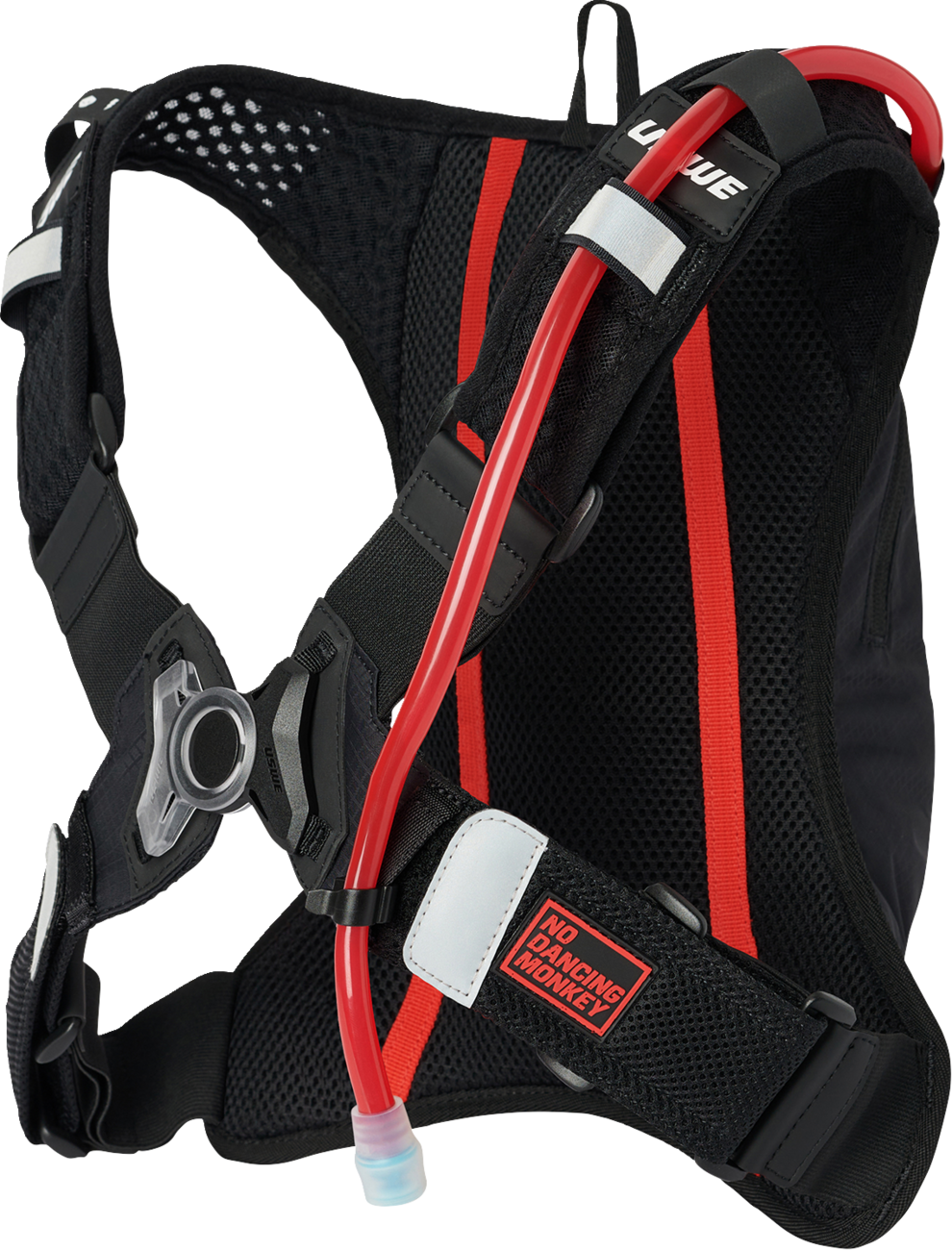 USWE Outlander Hydration Pack - 4L - Recycled Black 5204076001