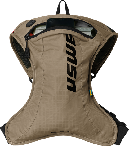 USWE Outlander Hydration Pack - 2L - Sand 5202077021