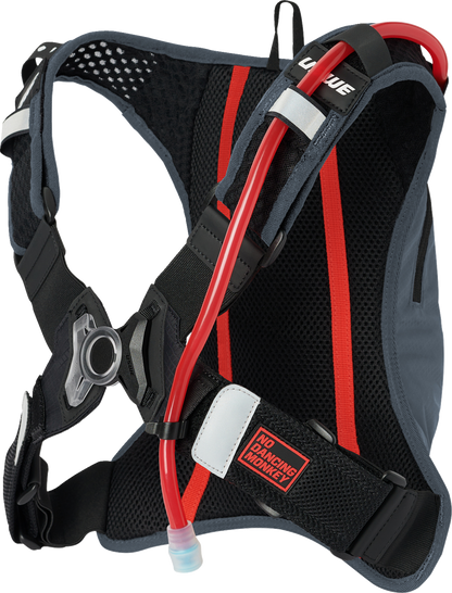 USWE Outlander Hydration Pack - 4L - Recycled Blue 5204076047