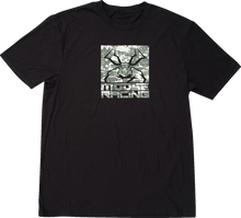 MOOSE OFFROAD Agroid T-Shirt - Camo Black - Small 3030-24401