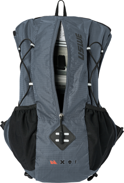 USWE Outlander Hydration Pack - 10L - Recycled Blue 5210076047
