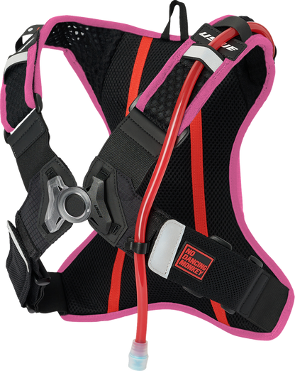 USWE Outlander Hydration Pack - 2L - Recycled Pink 202076004