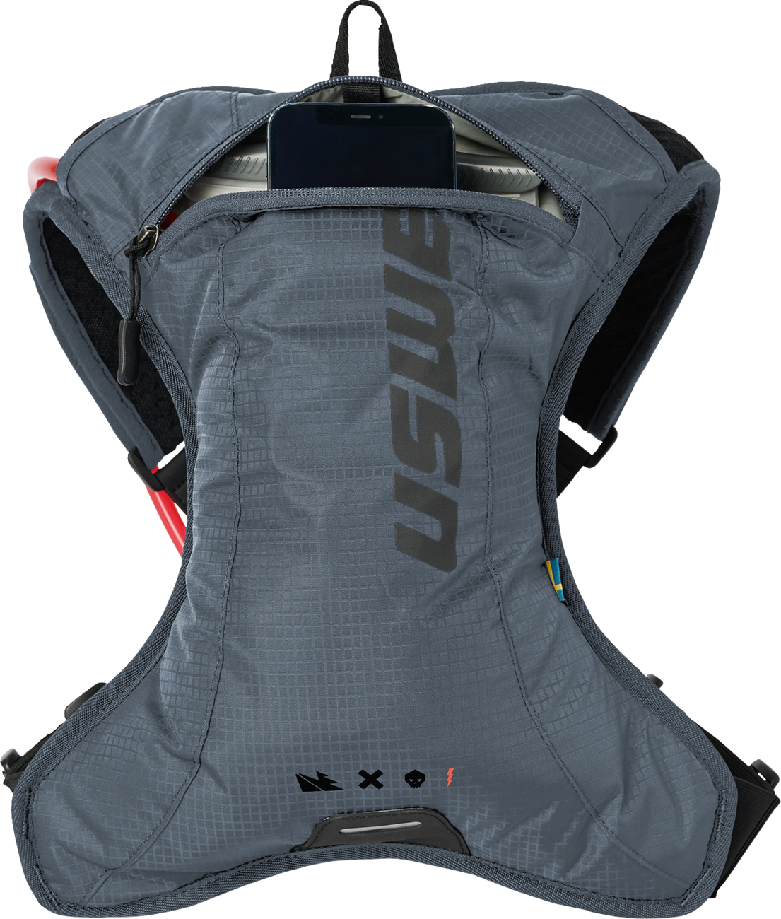 USWE Outlander Hydration Pack - 2L - Recycled Blue 5202076047