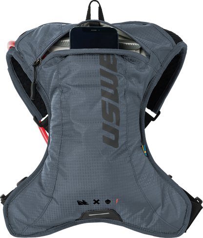 USWE Outlander Hydration Pack - 2L - Recycled Blue 5202076047
