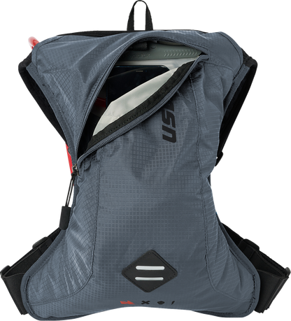 USWE Outlander Hydration Pack - 4L - Recycled Blue 5204076047