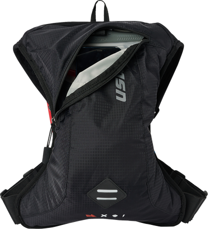 USWE Outlander Hydration Pack - 4L - Recycled Black 5204076001
