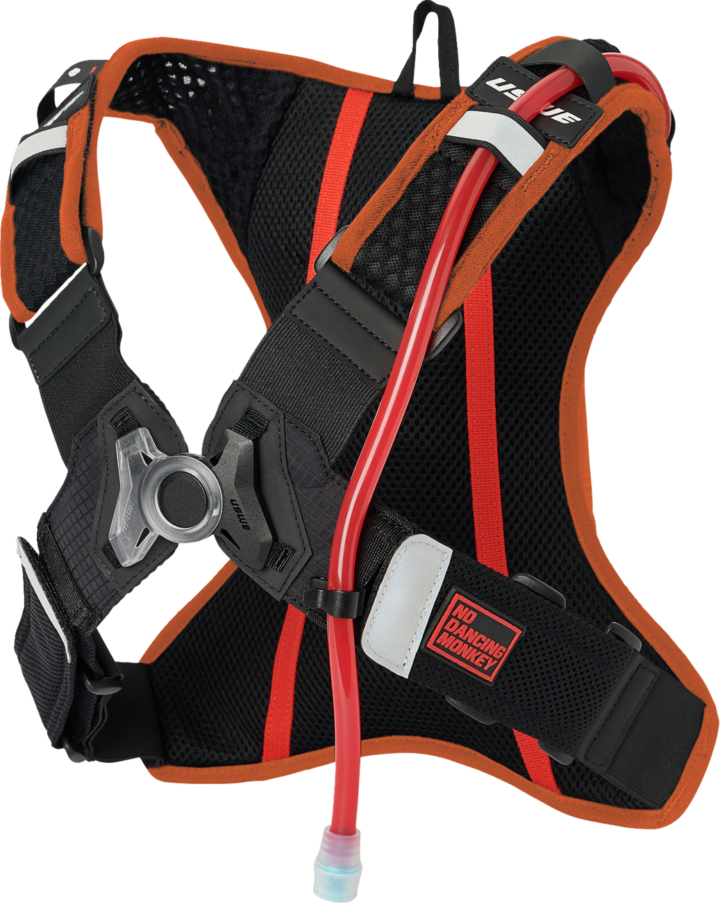 USWE Outlander Hydration Pack - 2L - Recycled Orange 202076006