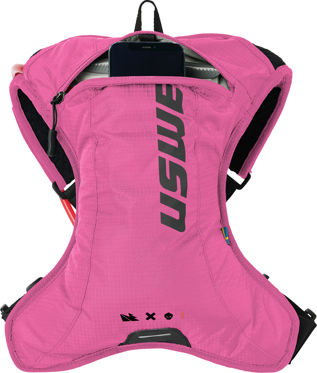 USWE Outlander Hydration Pack - 2L - Recycled Pink 202076004