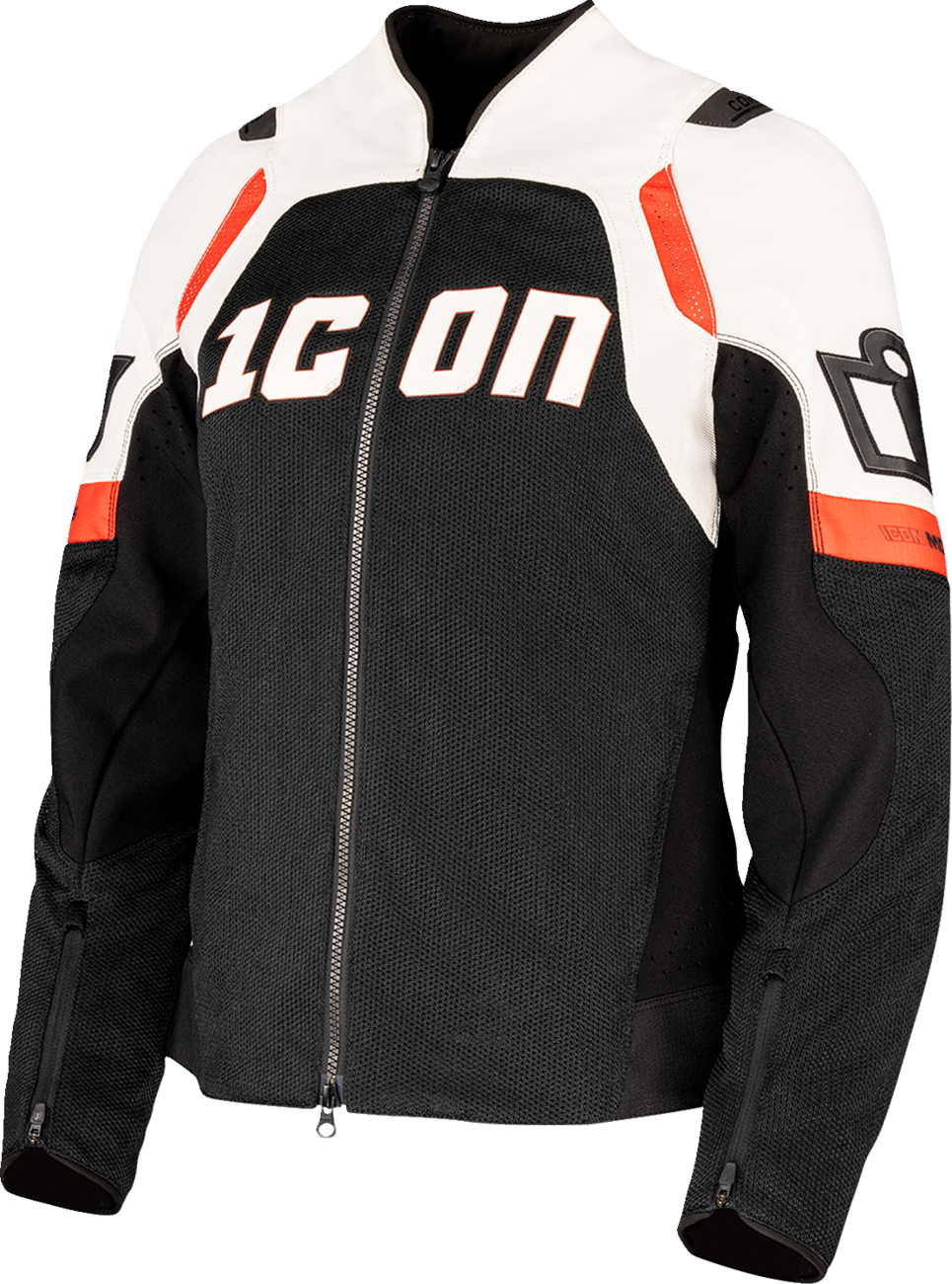 ICON Women's Contra3™ Jacket - White - Small 2822-1721