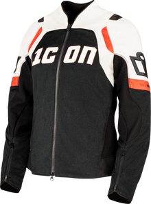 ICON Women's Contra3™ Jacket - White - XS 2822-1720