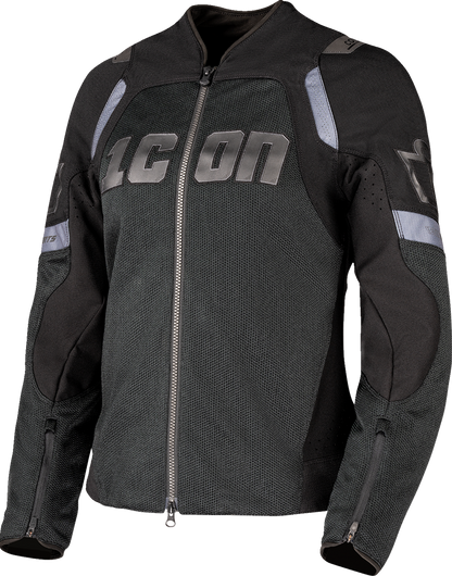 ICON Women's Contra3™ Jacket - Black - 2XL 2822-1719
