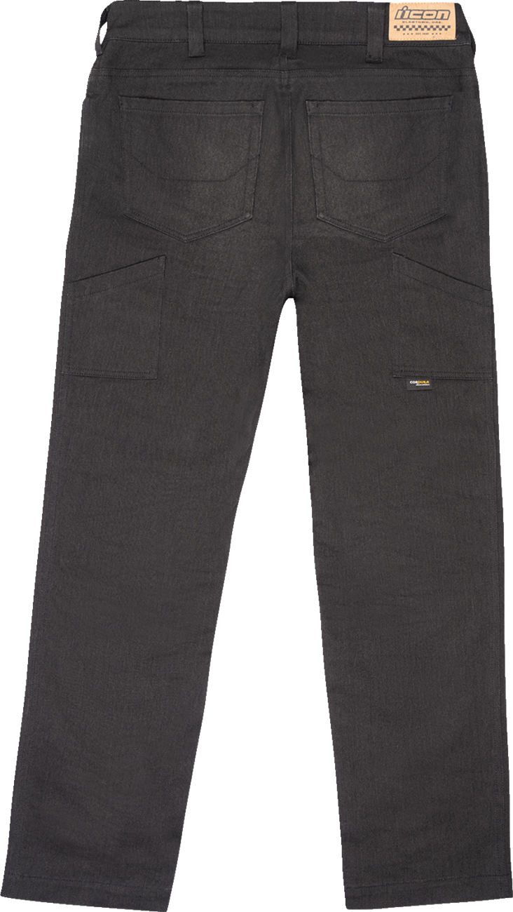 ICON Conductor™ Jeans - Black - US 42 2821-1654