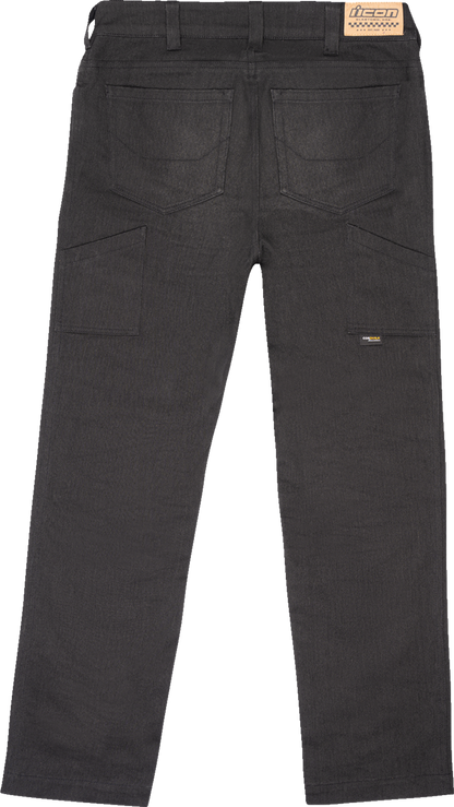 ICON Conductor™ Jeans - Black - US 36 2821-1651