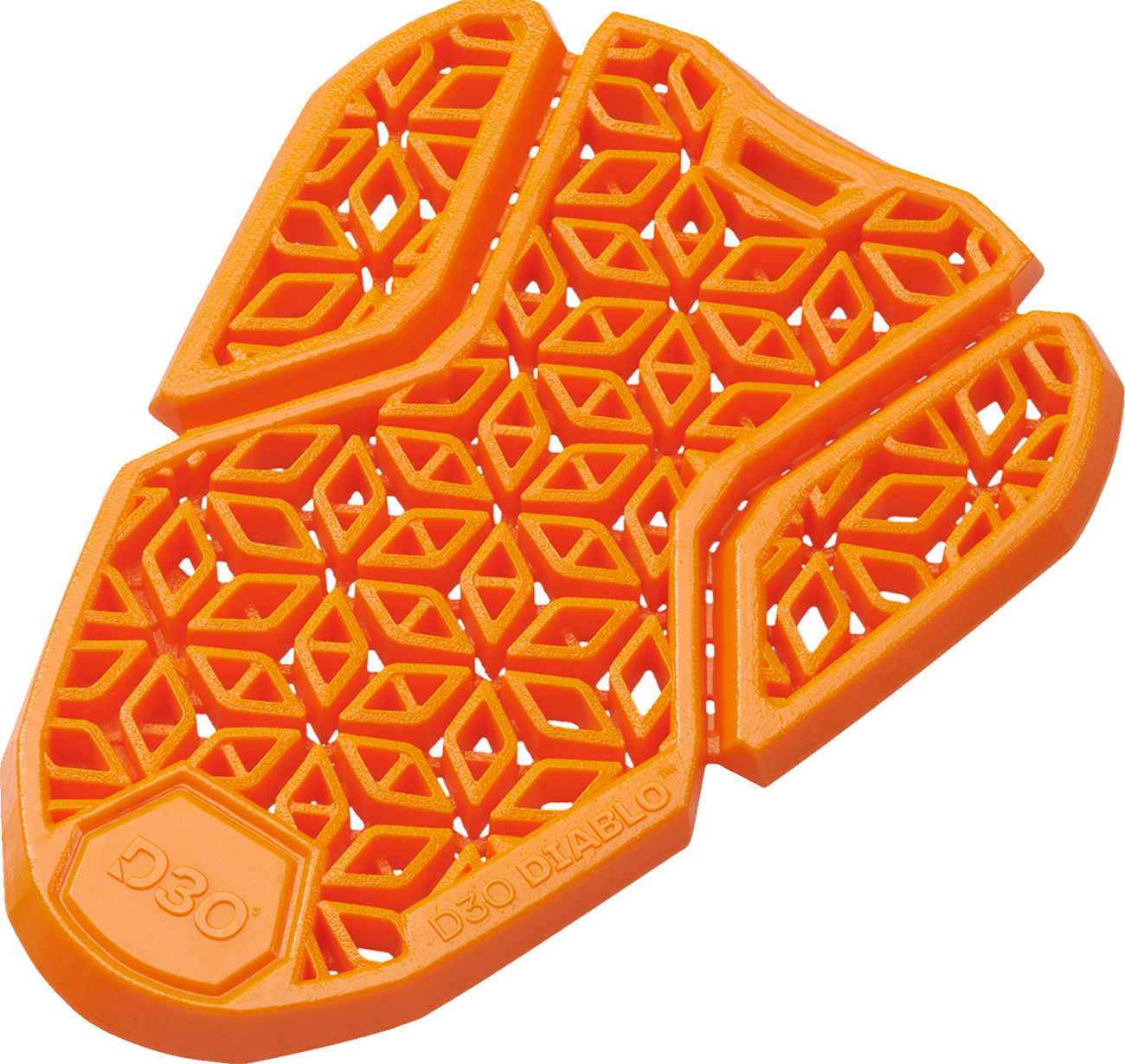 ICON D3O® Diablo Guards - Level 2 - Hips 14770