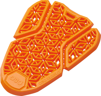 ICON D3O® Diablo Guards - Level 2 - Hips 14770