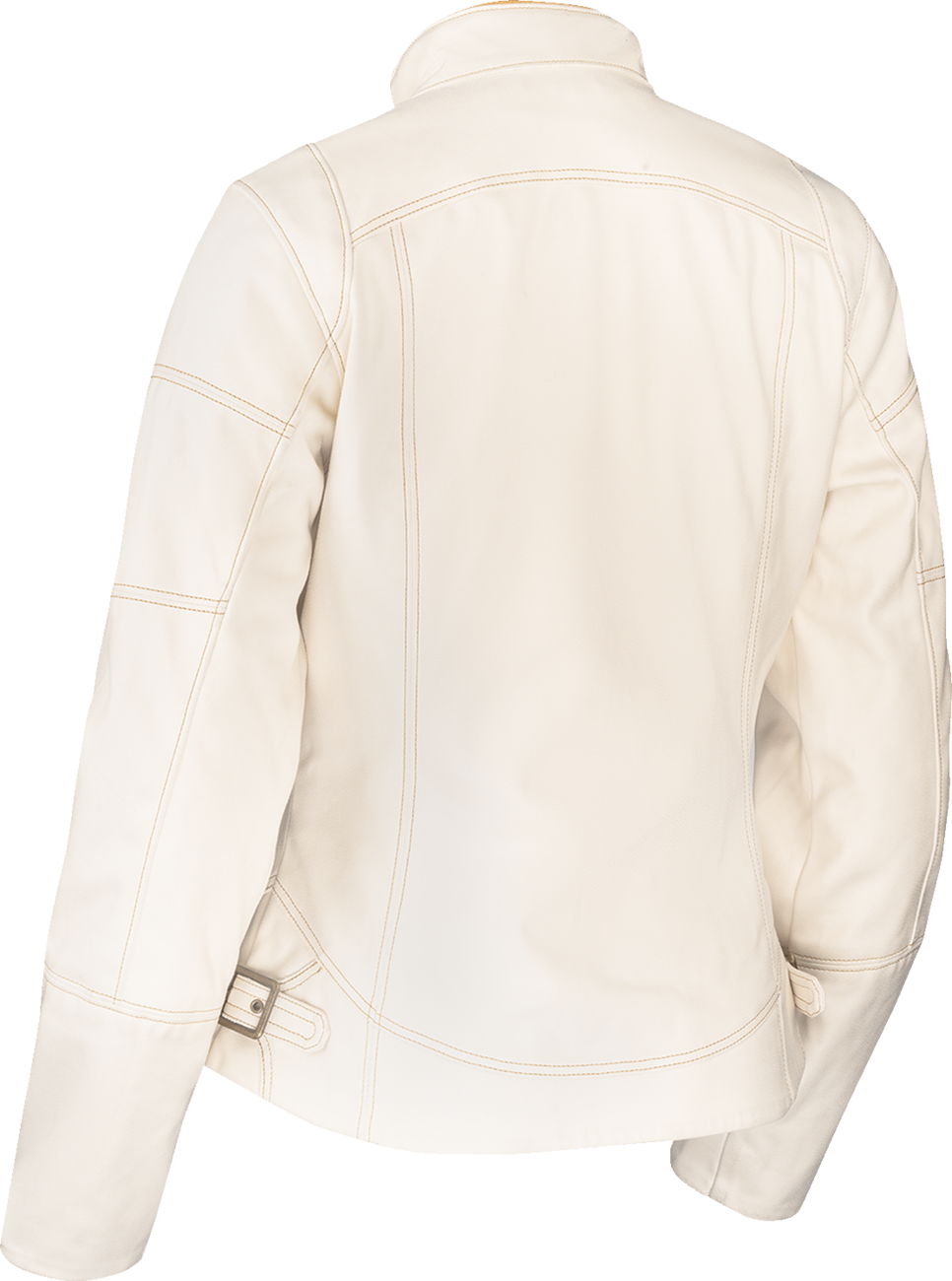 ICON Women's Tuscadero3™ Jacket - White - Small 2822-1776