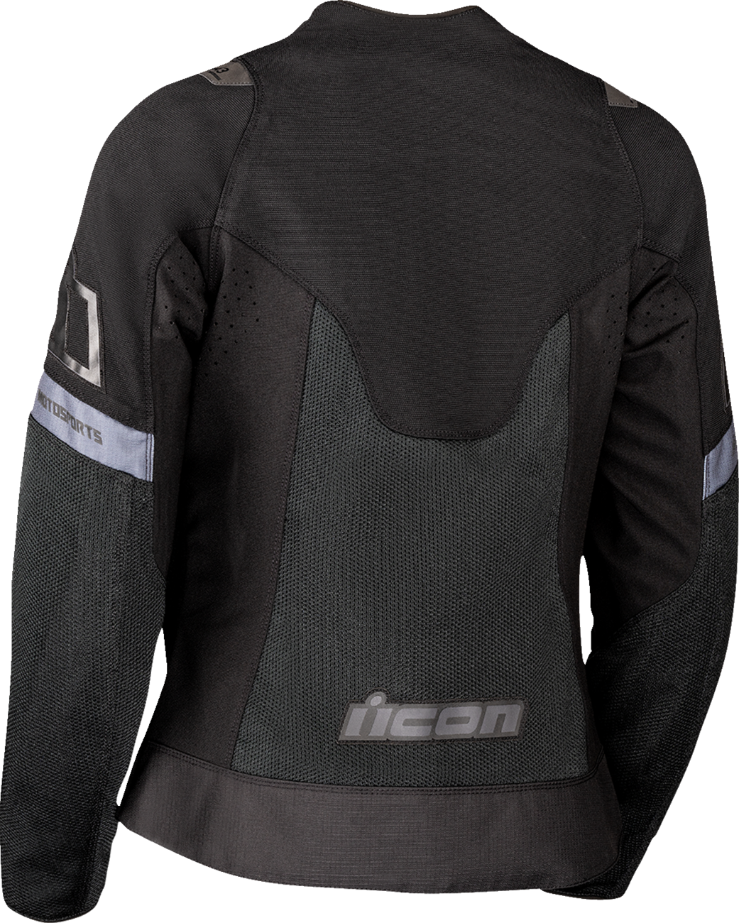 ICON Women's Contra3™ Jacket - Black - Medium 2822-1716