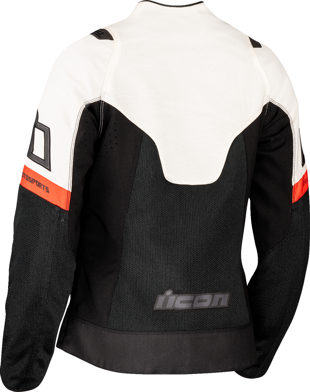 ICON Women's Contra3™ Jacket - White - XL 2822-1724
