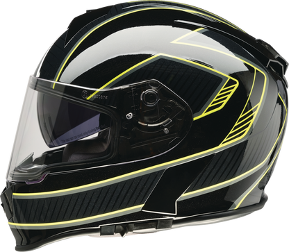 Z1R Warrant Helmet - Amplify - Black/Hi-Viz - Small 0101-17898