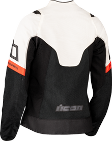 ICON Women's Contra3™ Jacket - White - XS 2822-1720