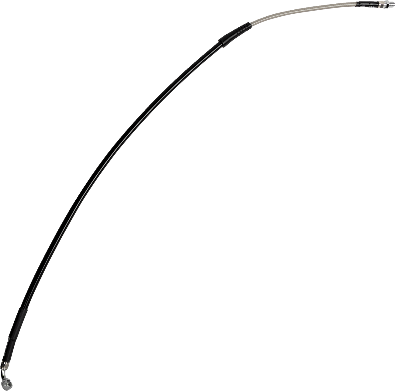 MOOSE OFFROAD Brake Line - Stainless Steel B05-1-010/P