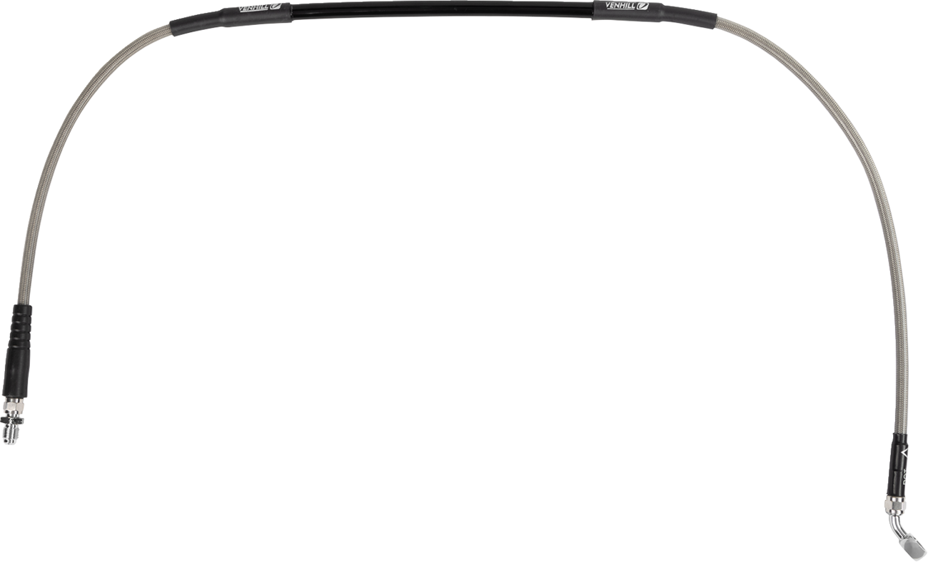 MOOSE OFFROAD Brake Line - Stainless Steel B05-1-006/P
