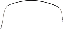 MOOSE OFFROAD Brake Line - Stainless Steel H02-1-077/P