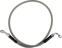 MOOSE OFFROAD Brake Line - Stainless Steel B05-2-005/P
