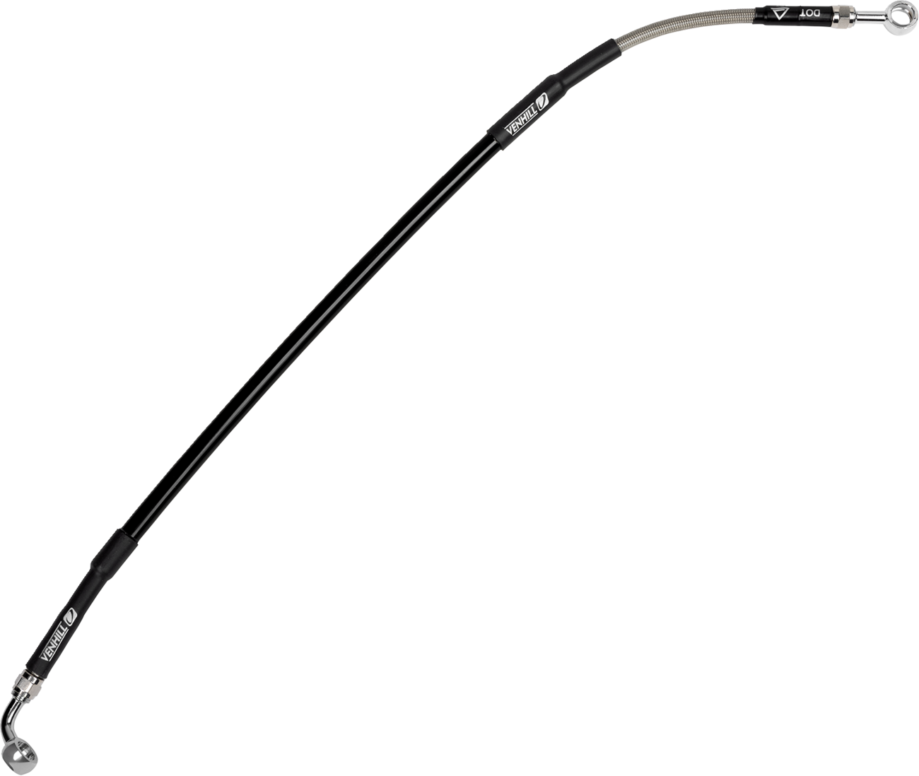 MOOSE OFFROAD Brake Line - Stainless Steel B05-2-009/P