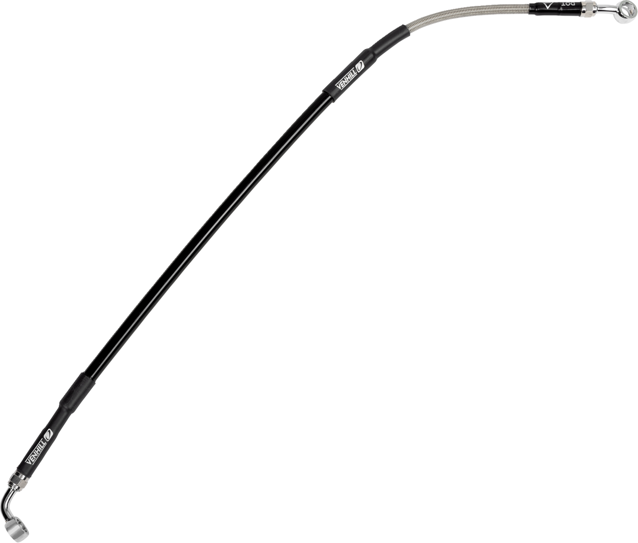 MOOSE OFFROAD Brake Line - Stainless Steel B05-2-010/P