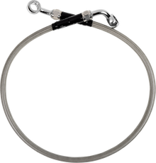 MOOSE OFFROAD Brake Line - Stainless Steel B05-2-011/P