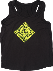 MOOSE OFFROAD Women's Spin Sync Tank Top - Black - Small 3031-4276