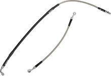 MOOSE OFFROAD Brake Line - Stainless Steel B05-2-012/P