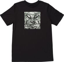 MOOSE OFFROAD Youth Agroid T-Shirt - Camo Black - Large 3032-3819