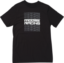 MOOSE OFFROAD Youth Recurrence T-Shirt - Black - Small 3032-3796