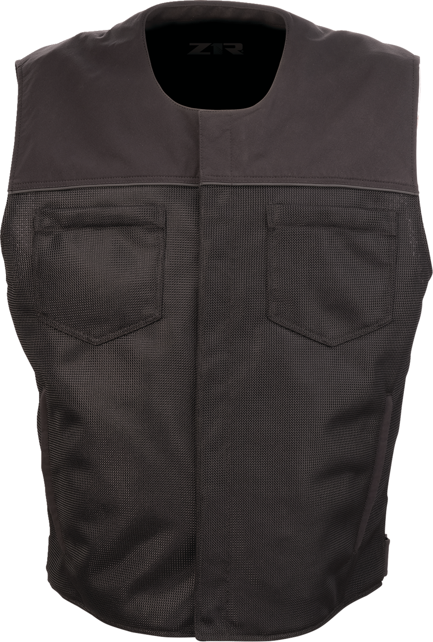 Z1R Mesh Vest - Black - 4XL 2830-0687