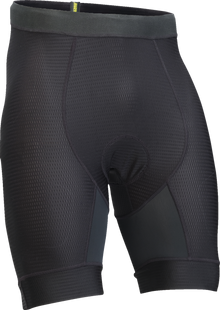 MOOSE OFFROAD XC1 Compression Shorts - Black - Medium 2940-0459