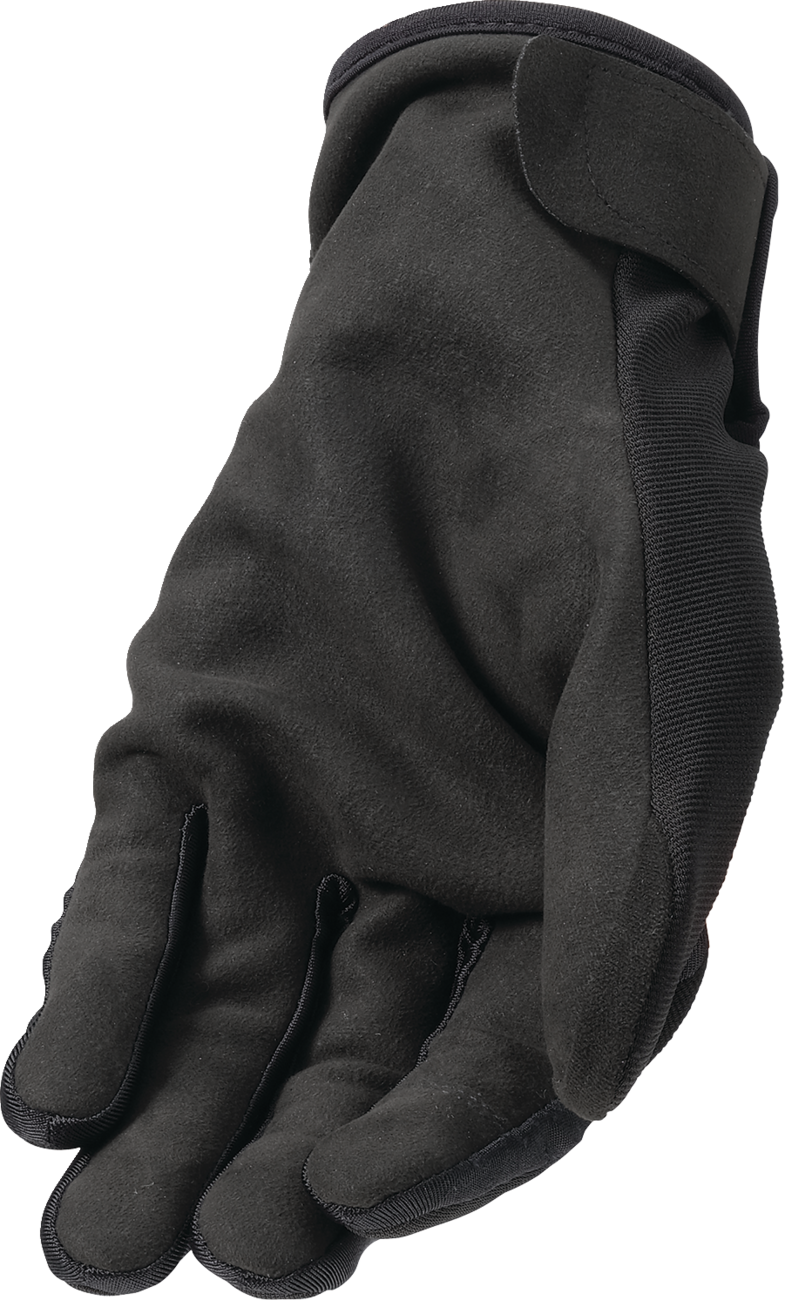 Z1R Slider Gloves - Black - 3XL 3330-8276