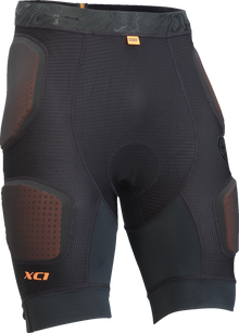 MOOSE OFFROAD XC1 Guard Shorts - Black - XL 2940-0454