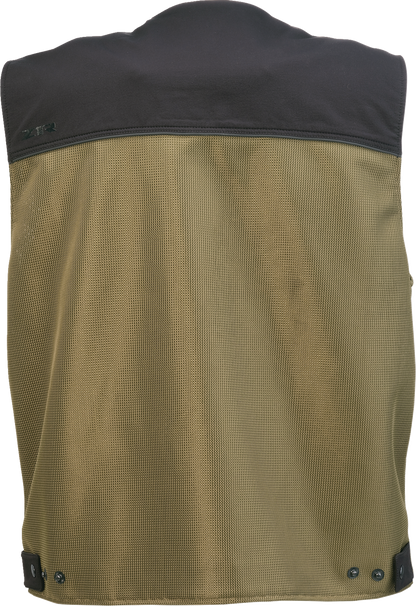 Z1R Mesh Vest - Olive - XL 2830-0700