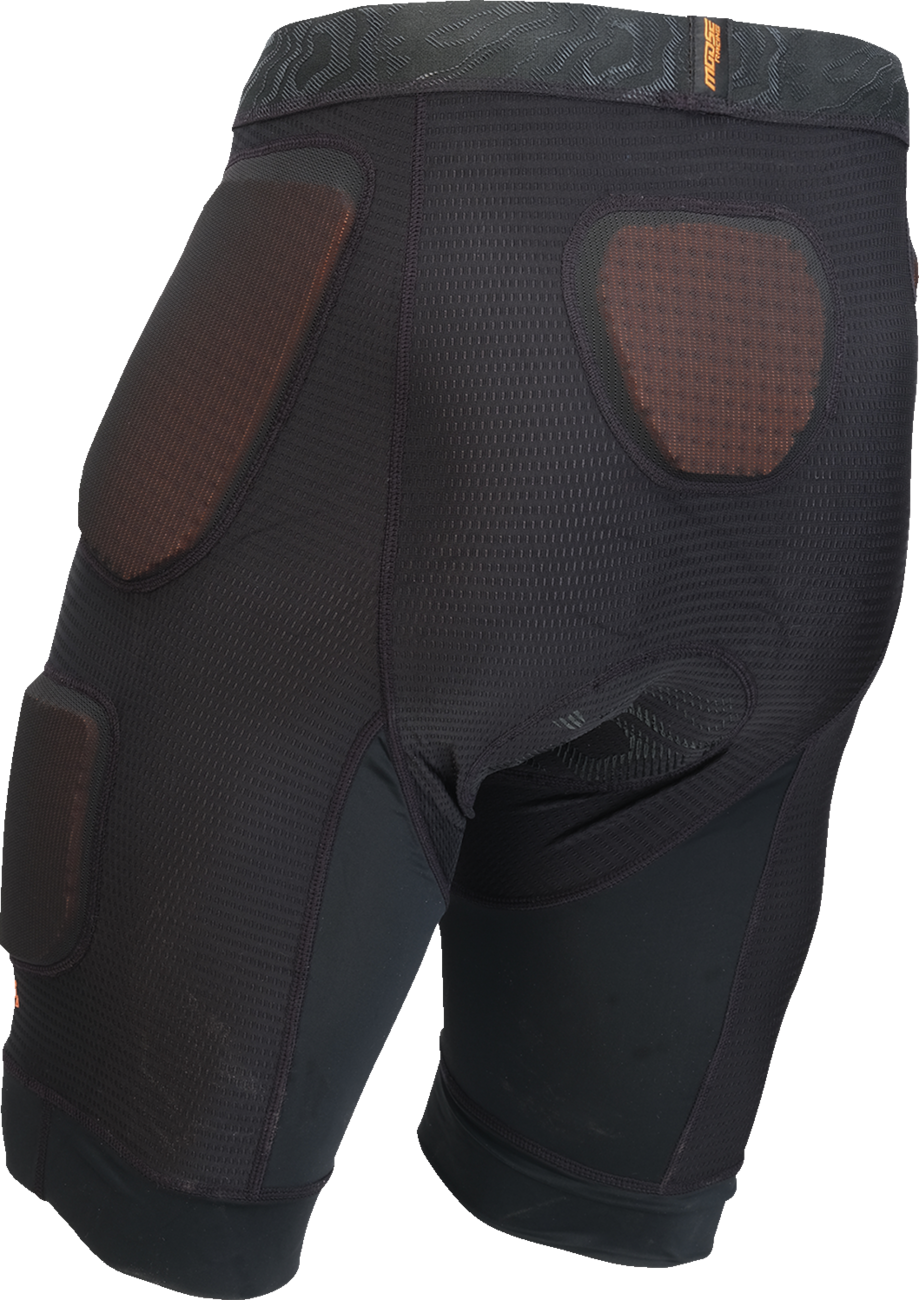 MOOSE OFFROAD XC1 Guard Shorts - Black - 3XL 2940-0457