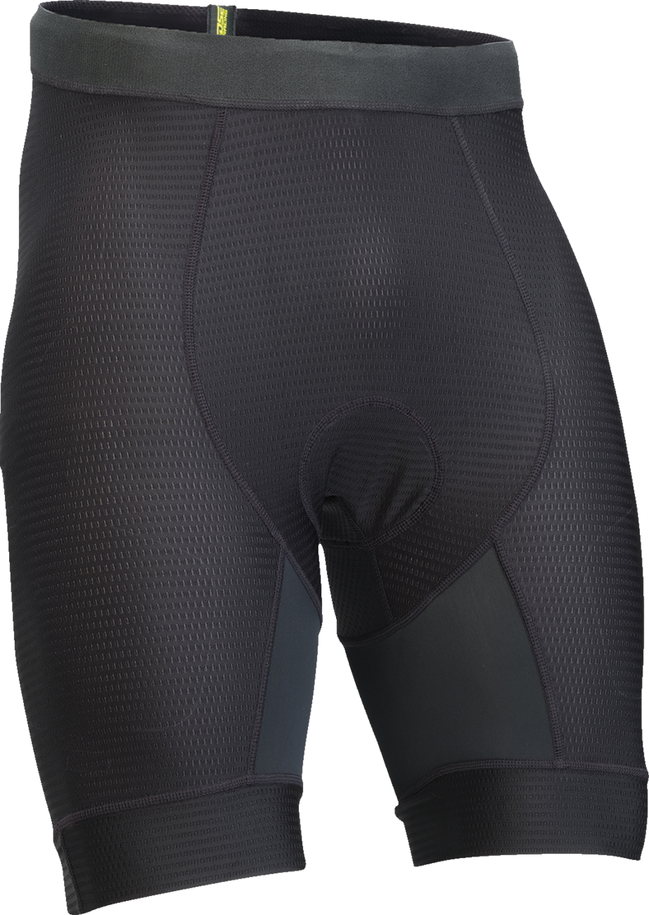 MOOSE OFFROAD XC1 Compression Shorts - Black - Small 2940-0458